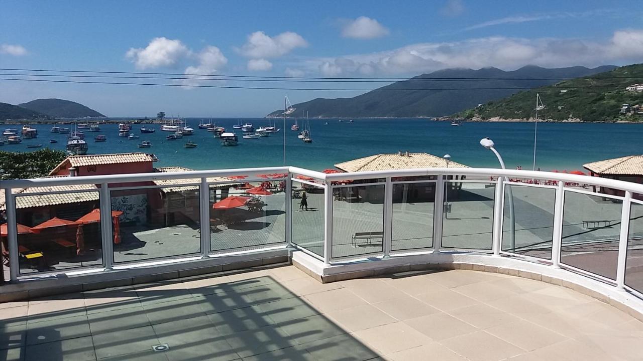 Cobertura Praia Dos Anjos Daire Arraial do Cabo Dış mekan fotoğraf