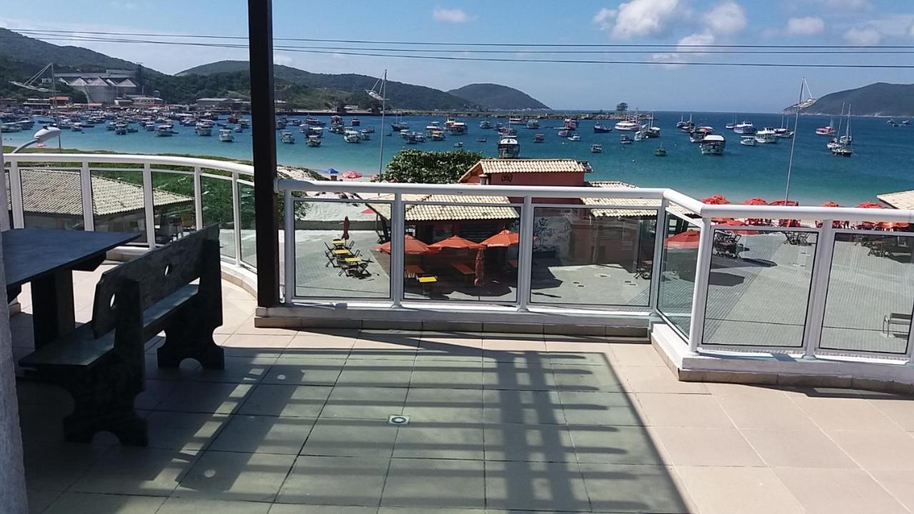 Cobertura Praia Dos Anjos Daire Arraial do Cabo Dış mekan fotoğraf