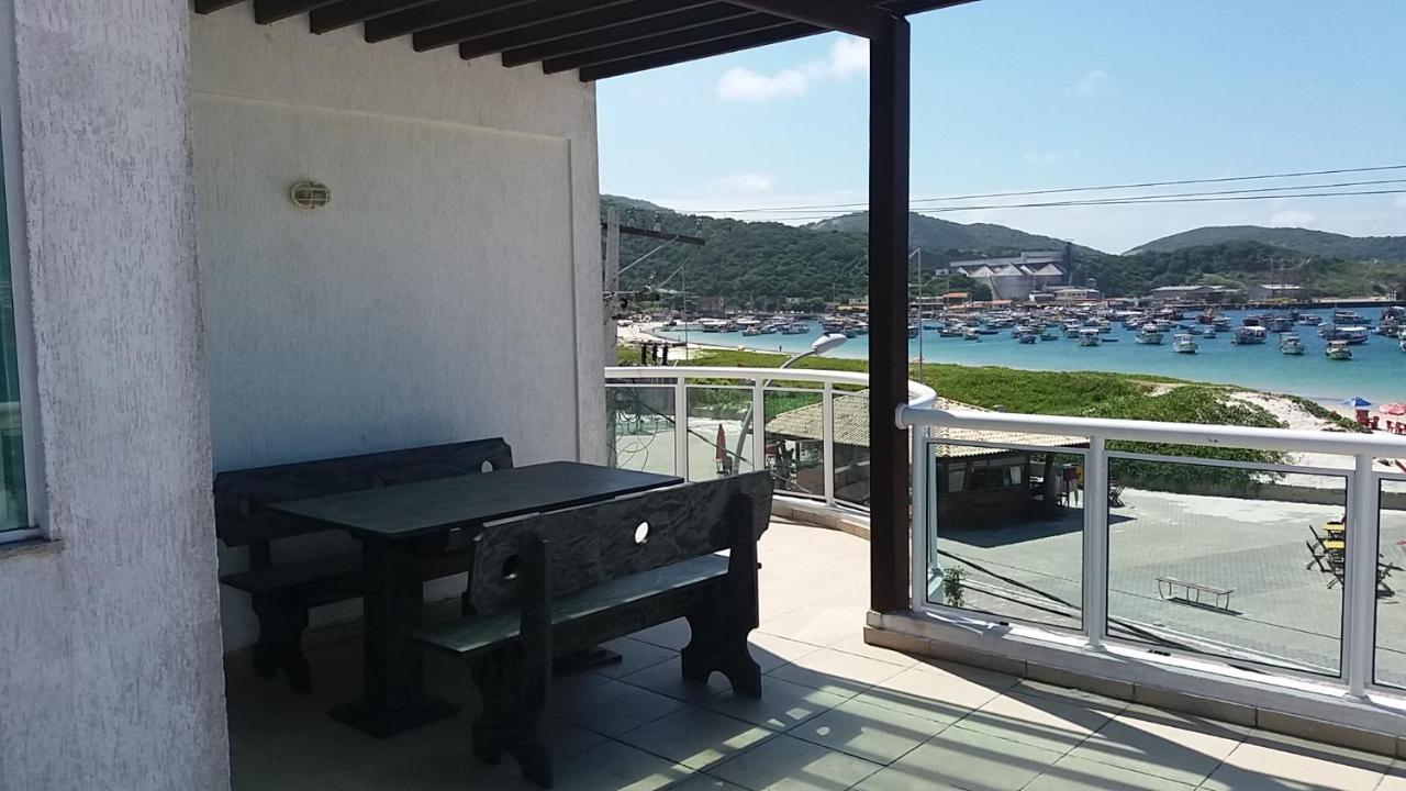 Cobertura Praia Dos Anjos Daire Arraial do Cabo Dış mekan fotoğraf