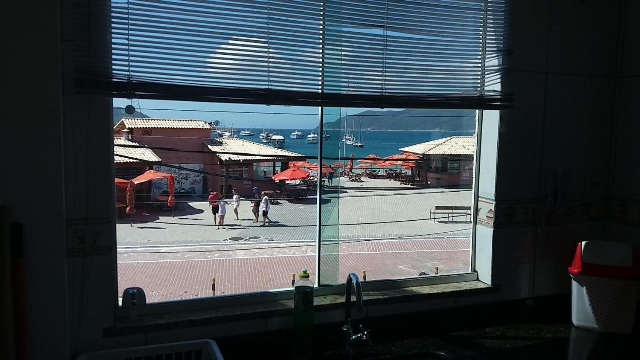 Cobertura Praia Dos Anjos Daire Arraial do Cabo Dış mekan fotoğraf
